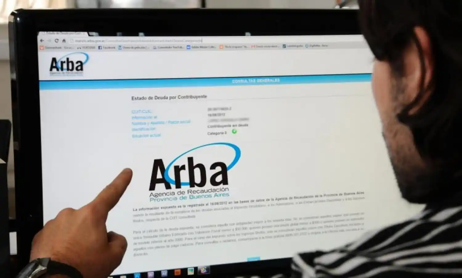 Comenzaron a llegar las boletas de Arba con el ajustazo "solidario" y las redes están que arden