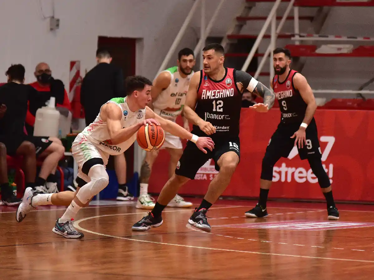 Ameghino, por las “bombas” del final