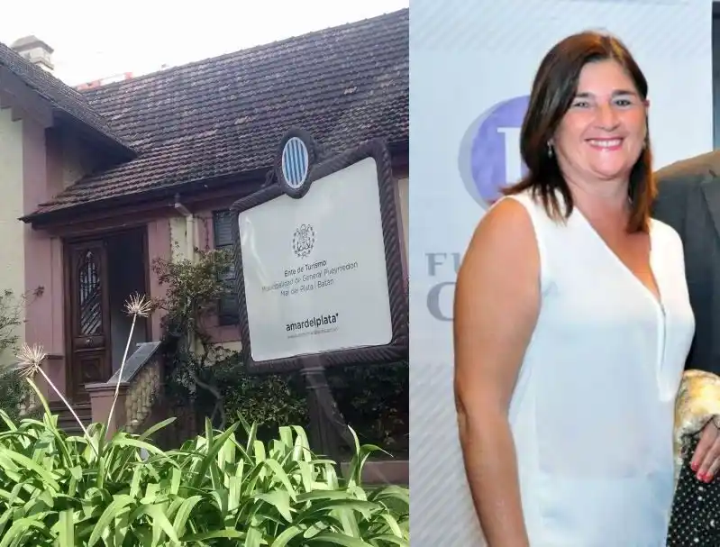 Gabriela Magnoler, presidente del Emtur Ad referéndum