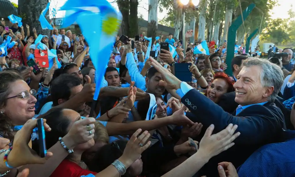 La marcha del "Sí, se puede" llega hoy a la ciudad de Paraná