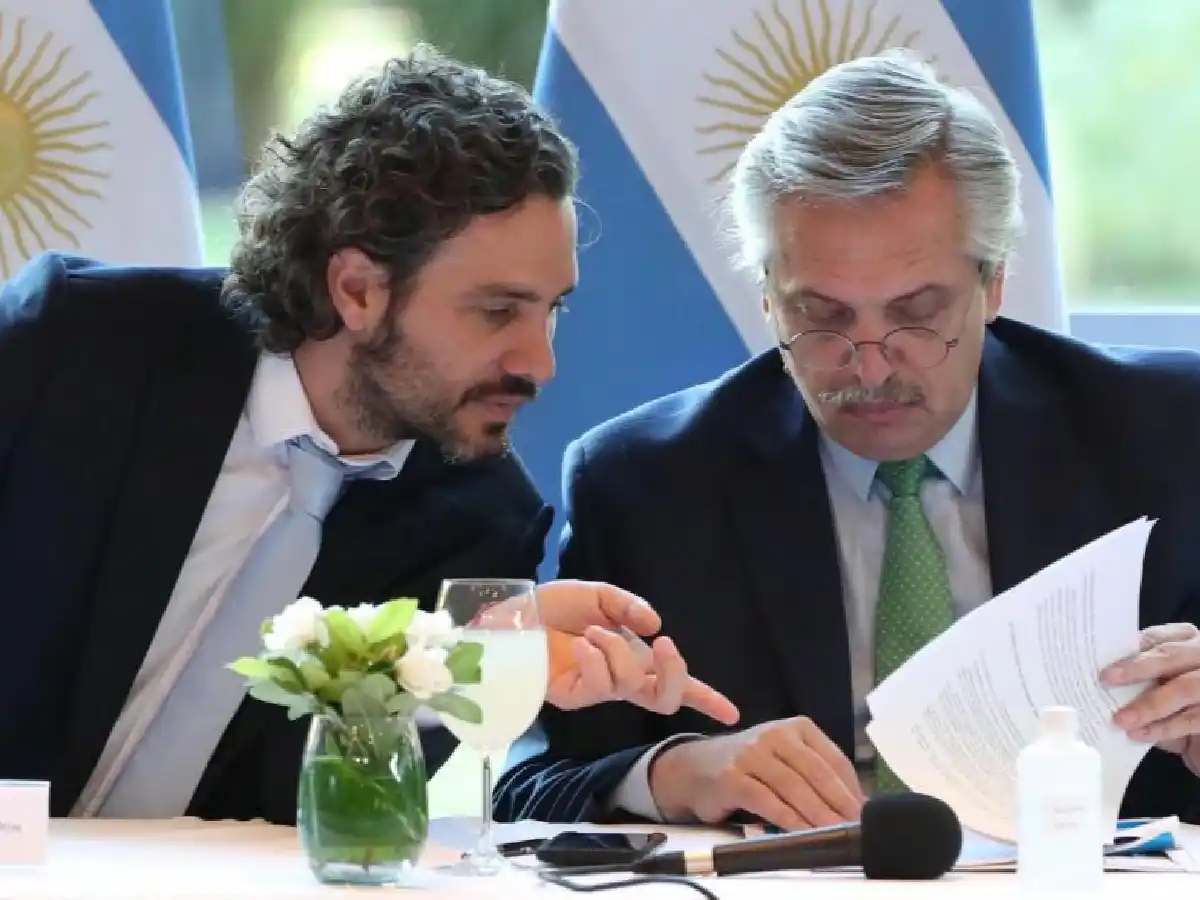 El gobierno dispuso la prohibición de despidos y suspensiones por 60 días