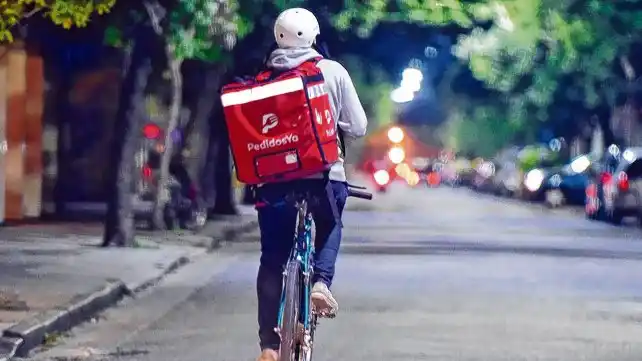 Detienen a cadete de delivery tras un intento de estafa.