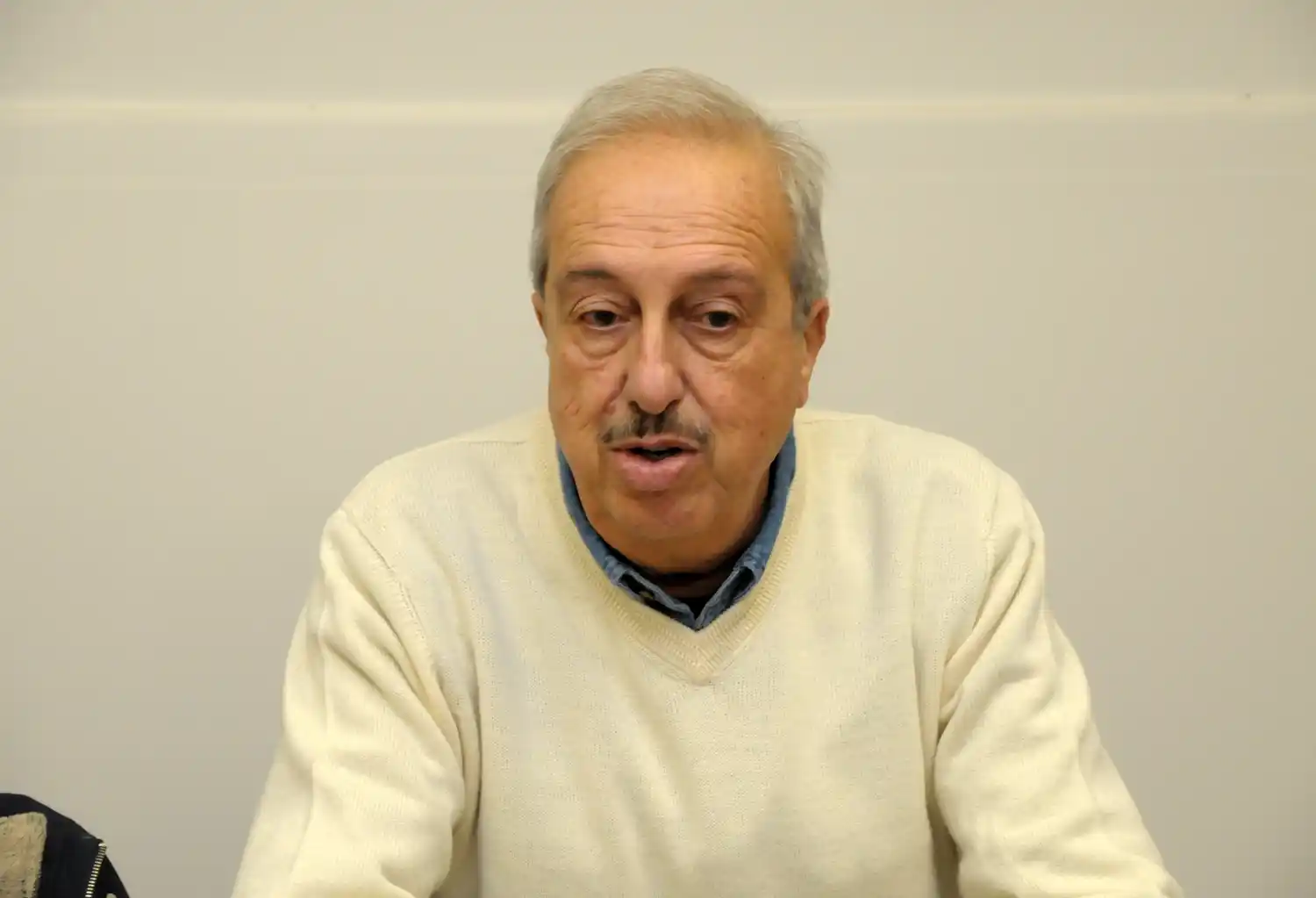 Bronca en el oficialismo por “las formas” del anuncio de Iparraguirre