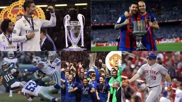 El equipo más valioso del mundo del deporte, según Forbes