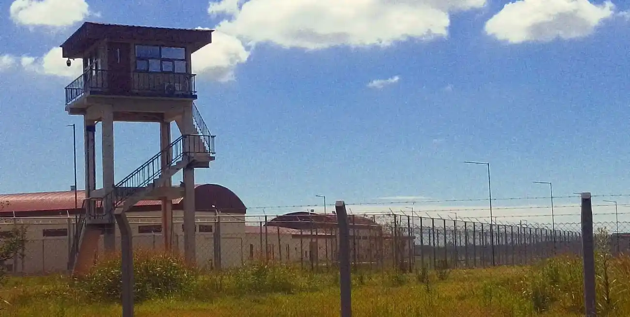 La prioridad para ocupar las nuevas instalaciones será para presos santafesinos. Crédito: Archivo El Litoral.