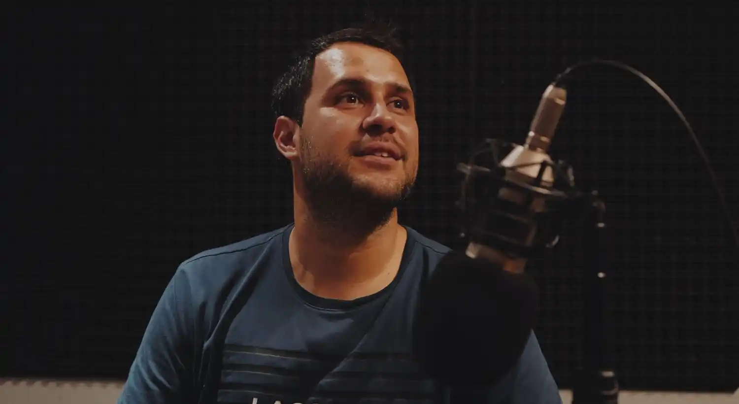 Nunca hay nada, una producción de LVSJ Podcasts.