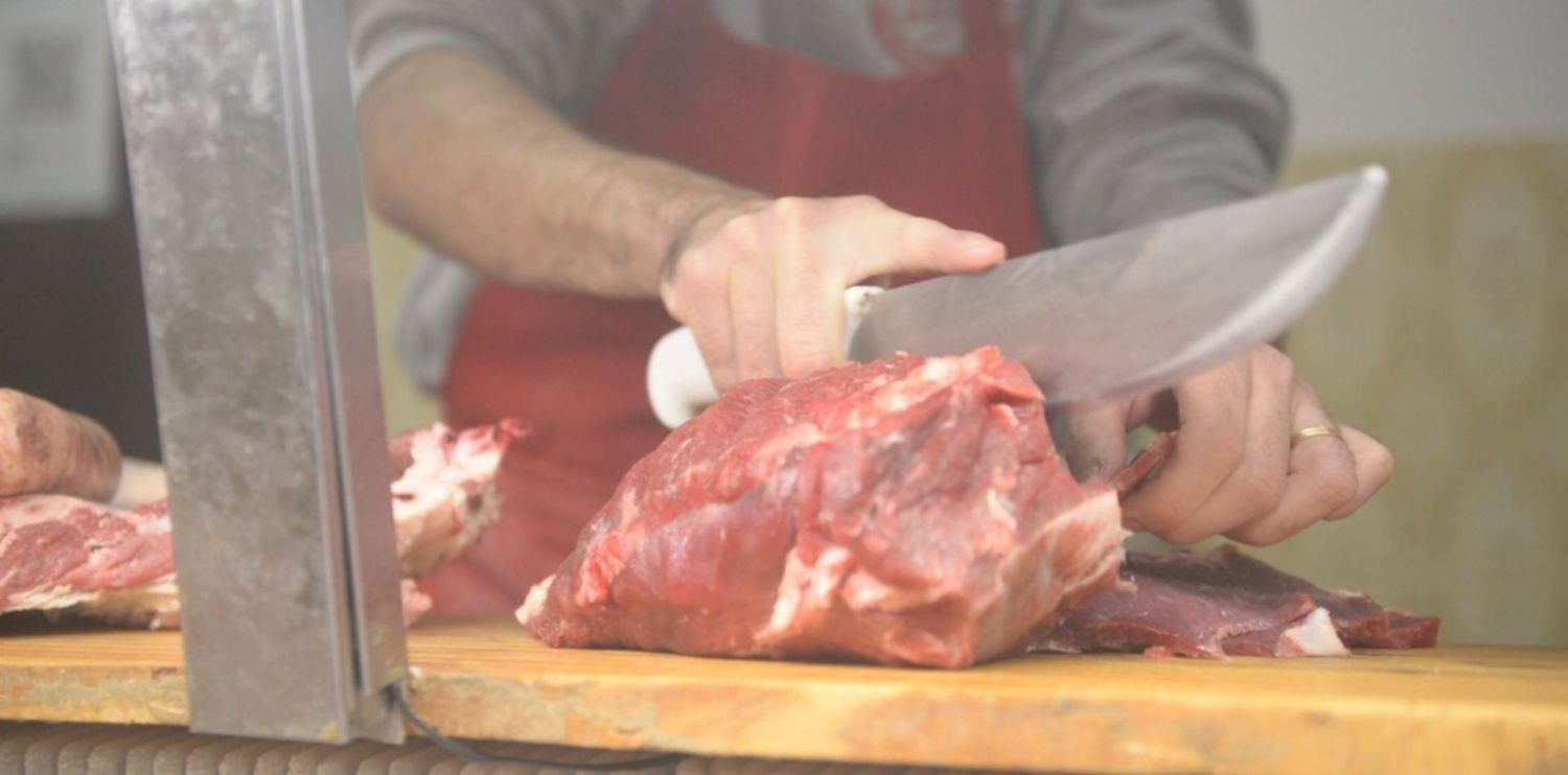 La carne vacuna y de cerdo con aumento de precios y caída en las ventas