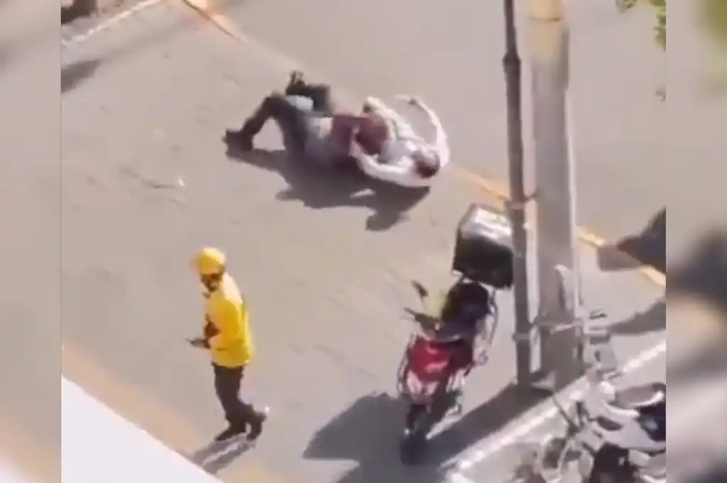 Sucedió en el nordeste de Pekín