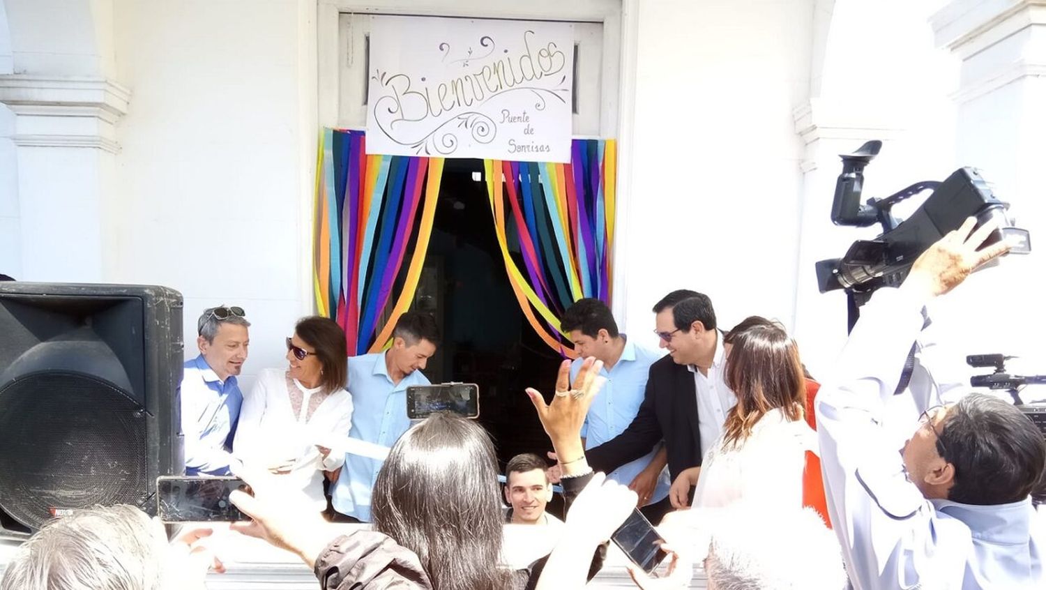 Por más oportunidades, sueños… y sonrisas