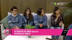 Colegio Ayres del Cerro presenta un nuevo ciclo de "Historias de familia"