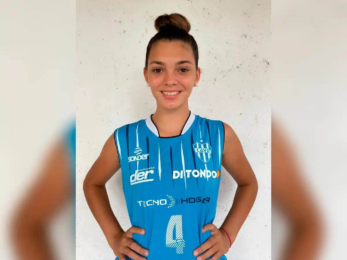 Roatta ansiosa por el debut en la Liga Argentina