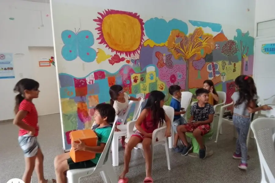 Rafaela participó del Conversatorio de la Red Federal Juegotecas