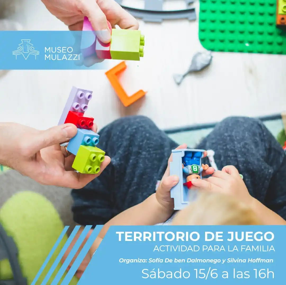 Este sábado habrá “Territorio de Juego”