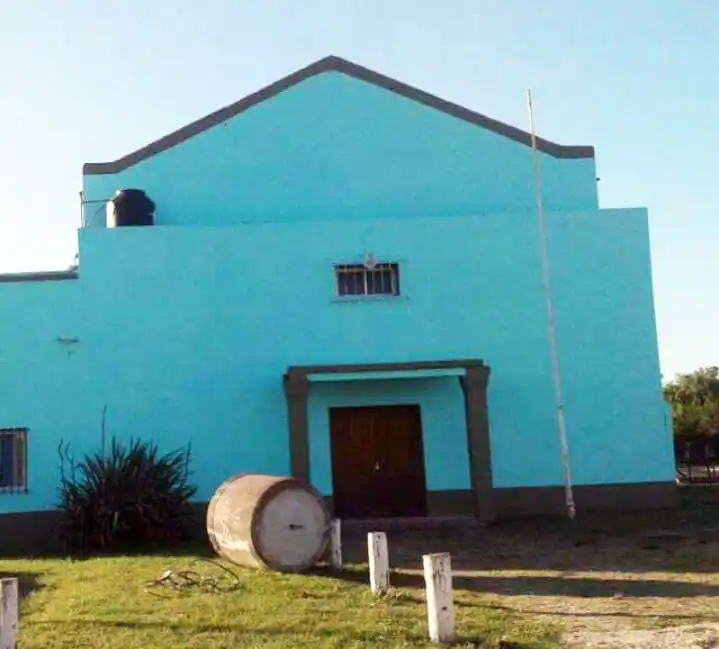 Todo un pueblo unido con un mismo objetivo