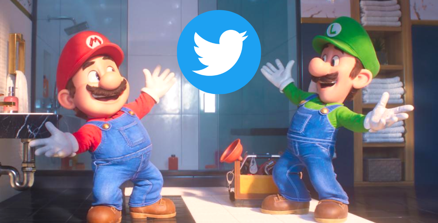 La película completa de “Super Mario Bros” se filtró en Twitter: la reacción de los fanáticos