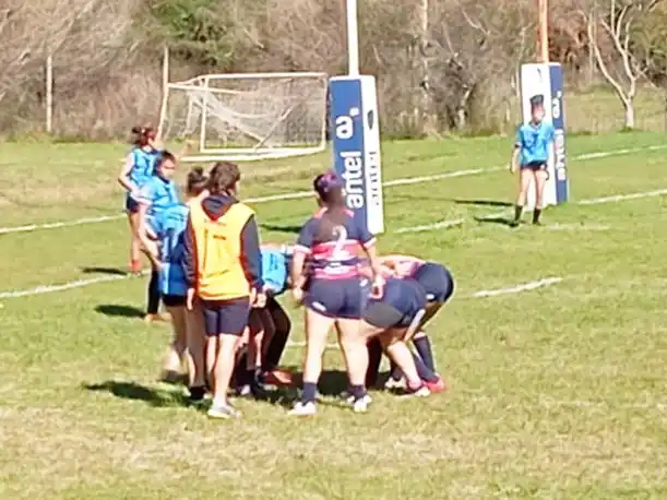 La Palmera organiza una jornada a puro Seven de Rugby