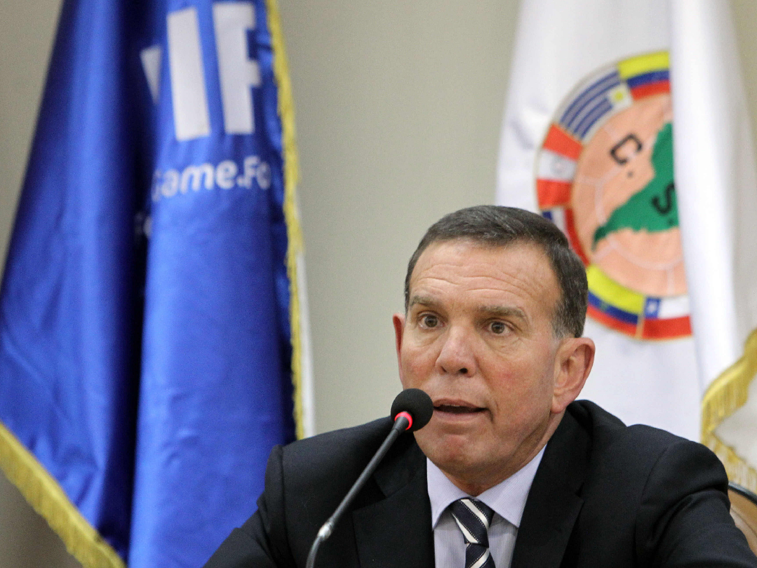FifaGate: Napout condenado