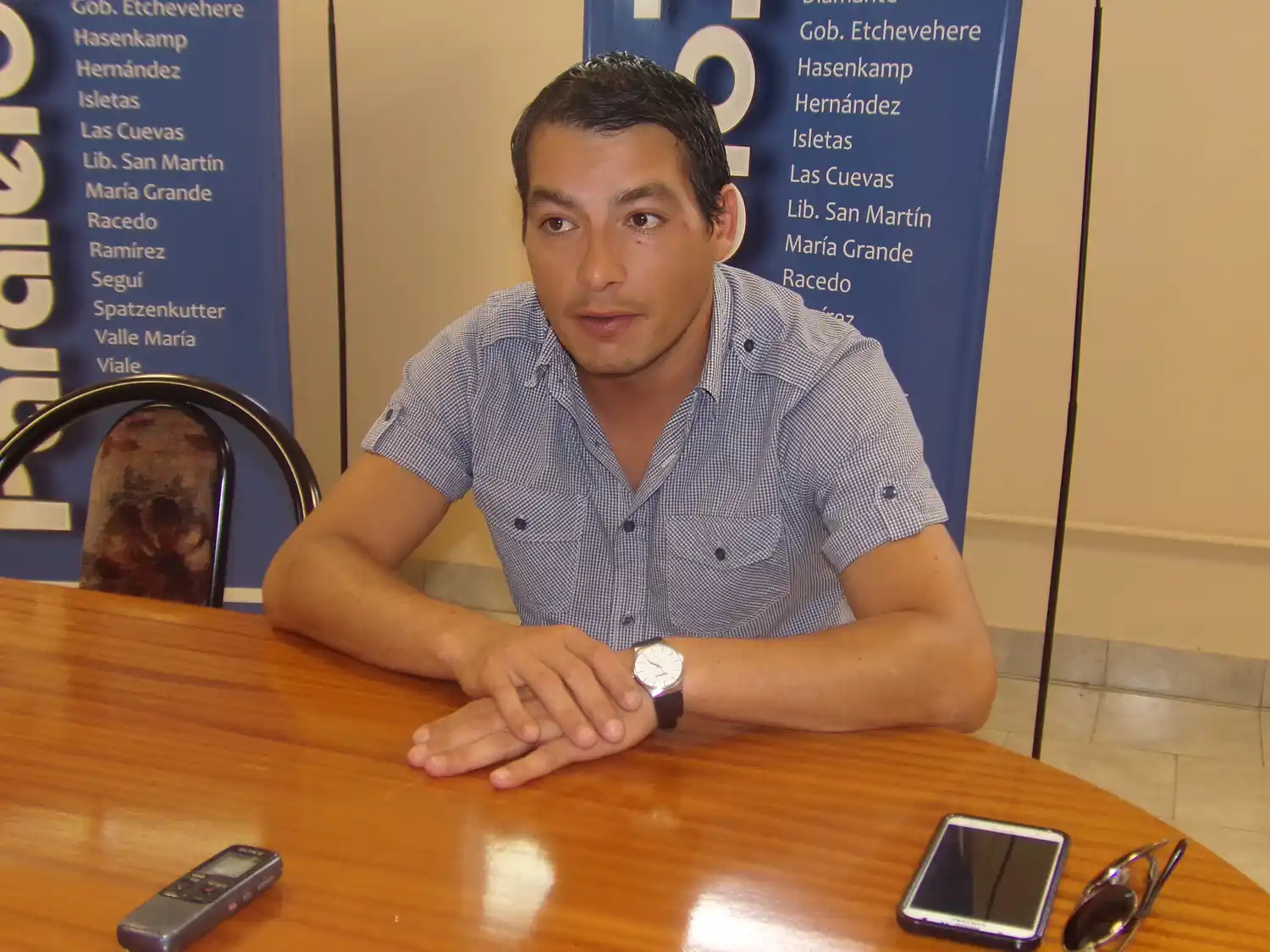 ADyC busca definir el club rumbo a los 100 años