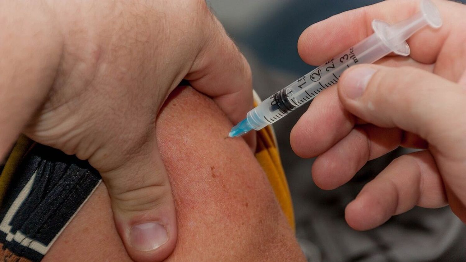 La vacuna universal contra la gripe está cada vez más cerca (+Detalles)