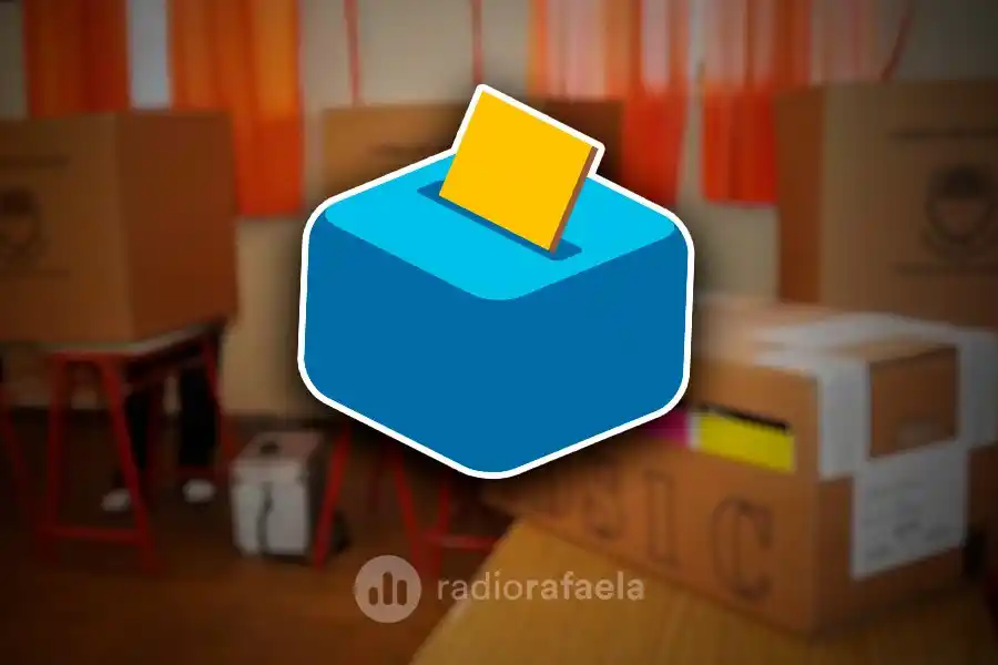 Cerraron las mesas y comienza el escrutinio: ¿cuál fue el porcentaje de participación en Rafaela?