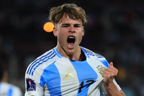 Argentina eliminó a México y se metió en las semifinales del Mundial Sub 20