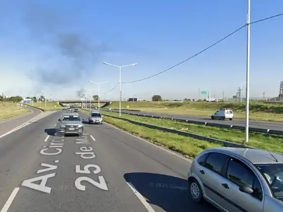 Dos choques en avenida Circunvalación dejaron heridos y cortes de tránsito en el sur de Rosario