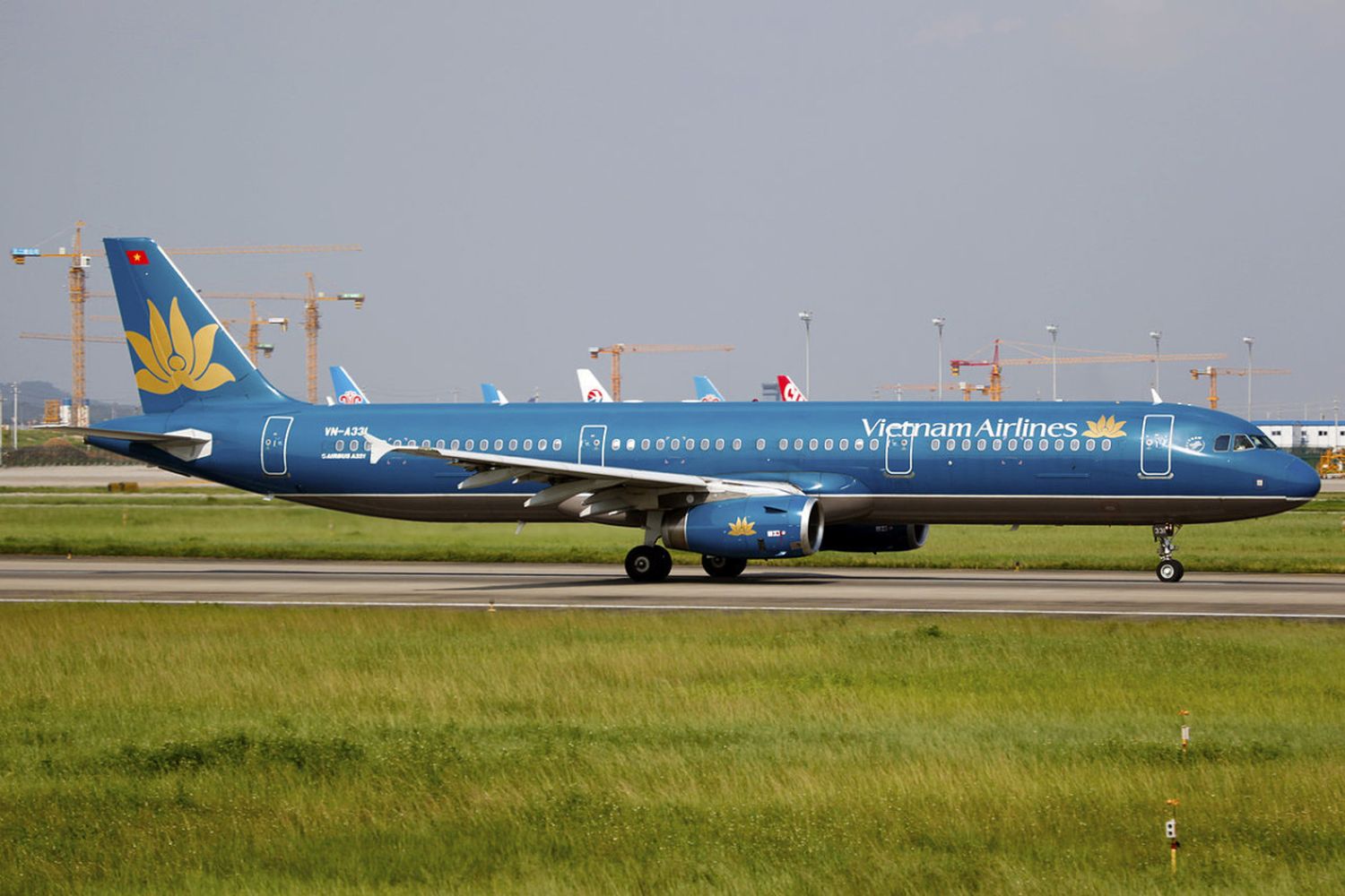 Acorralada por las pérdidas, Vietnam Airlines vende 9 A321 Ceo
