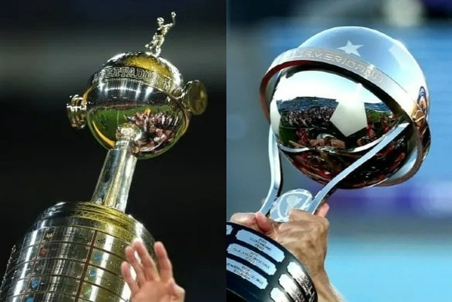 Se sortean los grupos de Libertadores y Sudamericana a partir de las 20