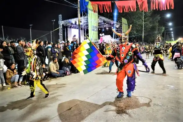 Dos agrupaciones del carnaval infantil de Chascomús se lucirán en el escenario de Tecnópolis