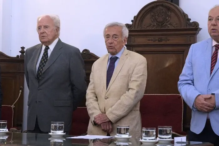 Apertura del Año Judicial en la Provincia de Santa Fe