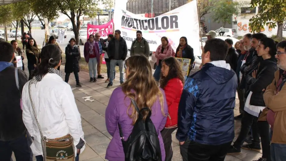 Docentes del Frente Multicolor realizarán un paro por 48hs