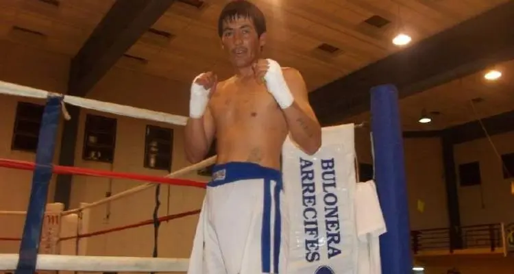 Gutiérrez ganó por K.0.