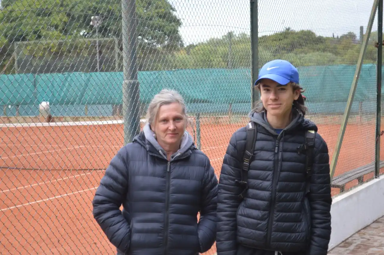 Bentancour y Decoud dijeron presente en Paraná