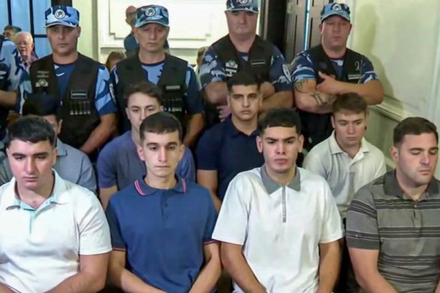 Finaliza la segunda semana del juicio por el crimen de Fernando: declaran bomberos y un joven que denunció a los rugbiers