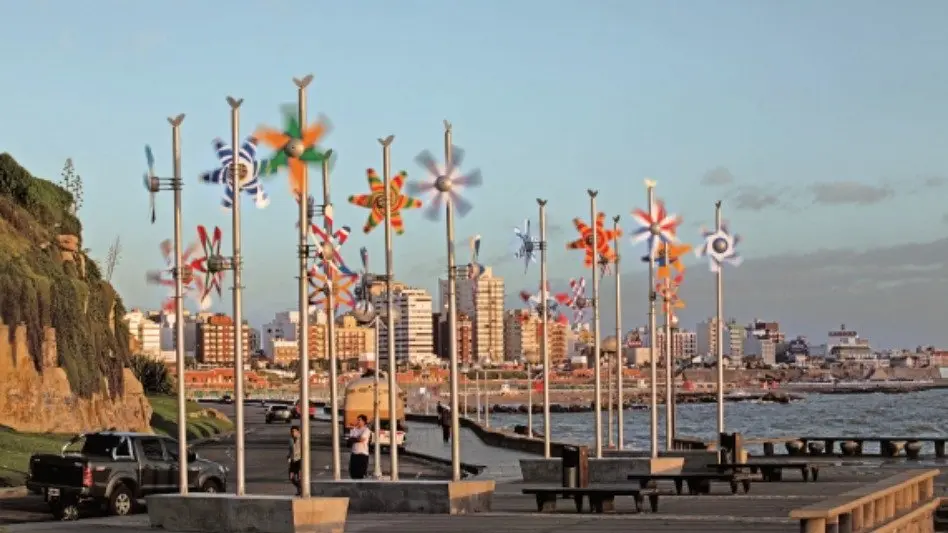 EMTUR: "Tuvimos un récord de visitantes durante junio, Mar del Plata está desplegando toda su potencia"
