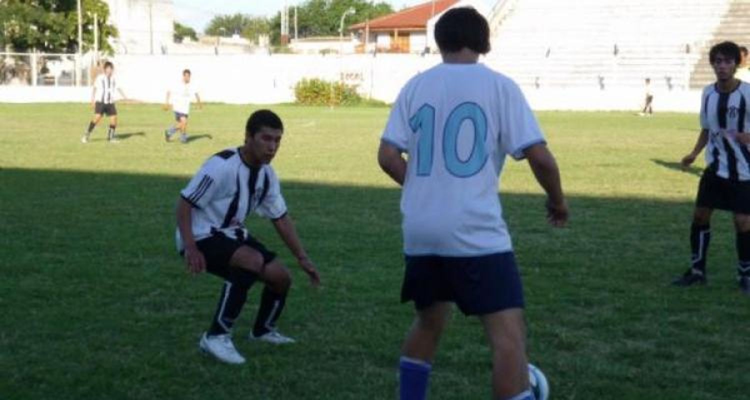 Se define el Sub 20