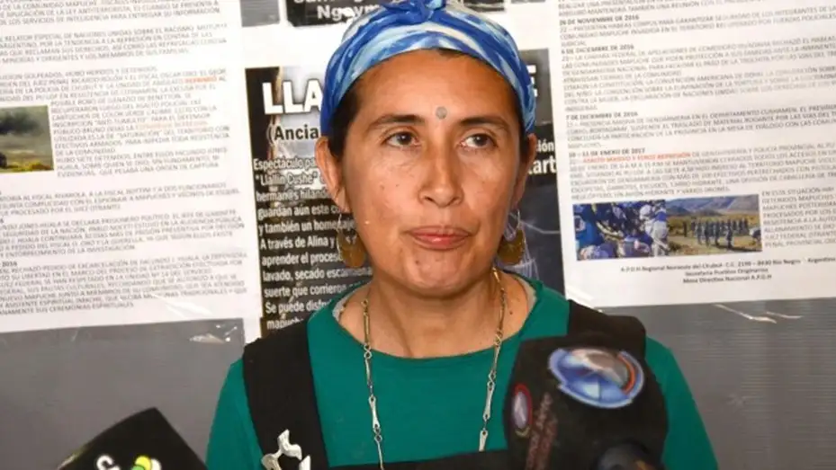 La comunidad mapuche afirma que “plantaron” el cuerpo hallado en el río