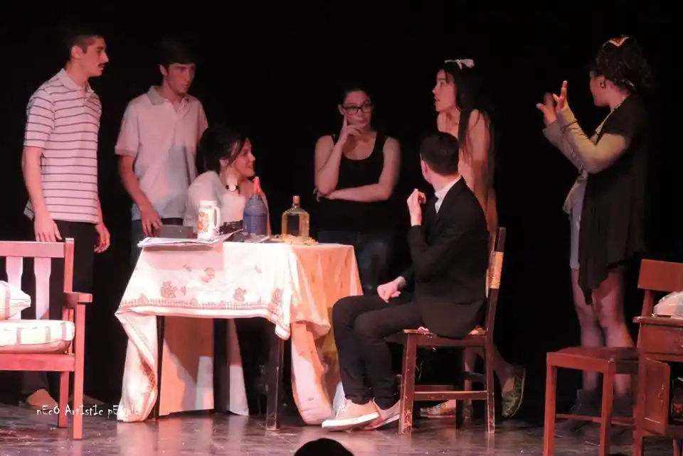 Preparan nueva edición del Encuentro juvenil de teatro
