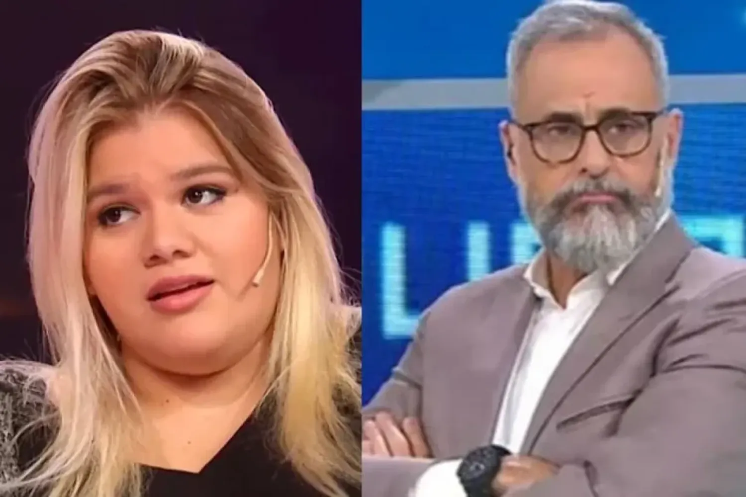 Rial será nuevamente abuelo: More está embarazada