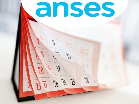 Calendarios de pagos de agosto