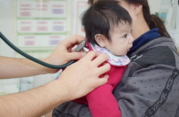 Recomiendan cuidarse de las enfermedades respiratorias