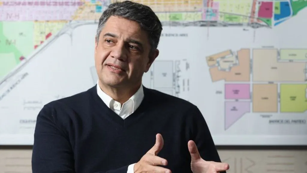 Macri resiste el desembarco de Santilli y advierte que "cada distrito tiene su autonomía"