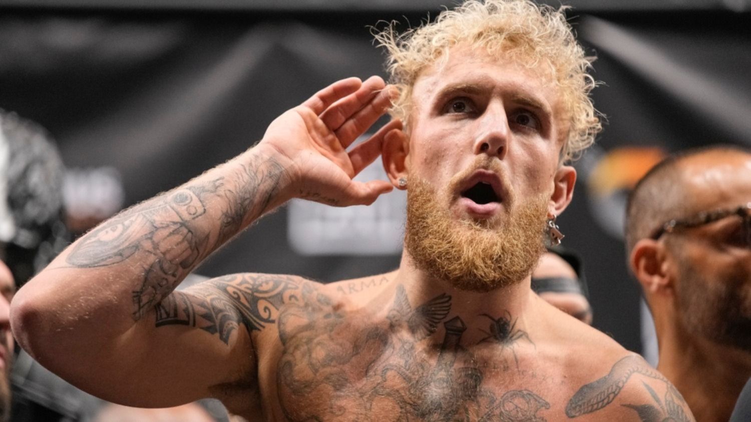 Esta estrella de la UFC quiere "borrar" la carrera de boxeo de Jake Paul