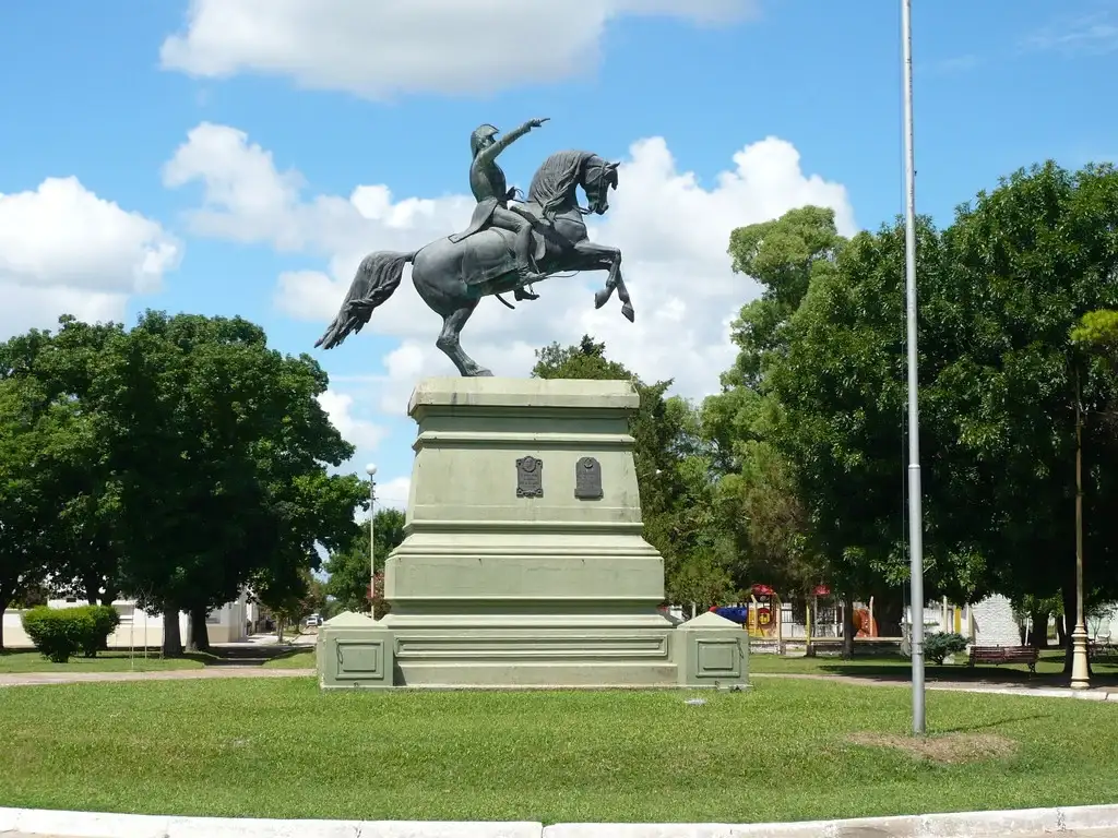 Miércoles soleado en Gualeguay, con tormentas en el horizonte para el fin de semana
