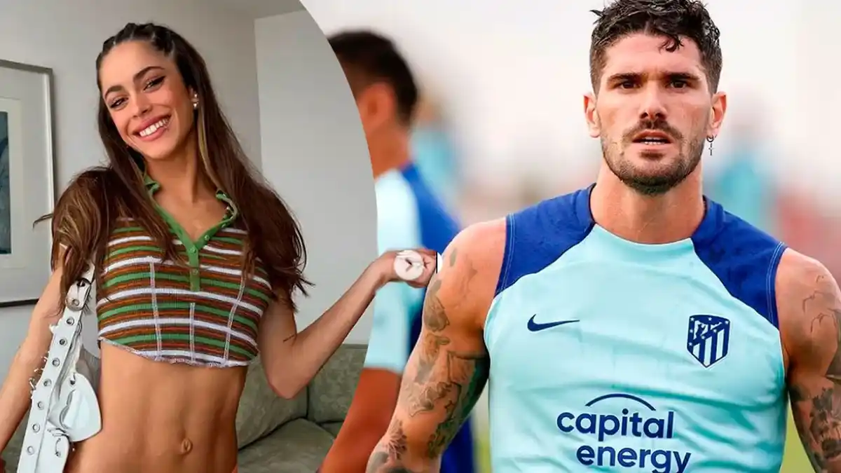 Rodrigo De Paul rompió el silencio sobre el comienzo de su relación con Tini Stoessel tras los rumores de infidelidad