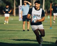 Bruni será titular en el último ensayo de Los Pumas