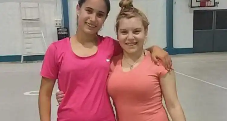 Sampedrinas en Mar del Plata