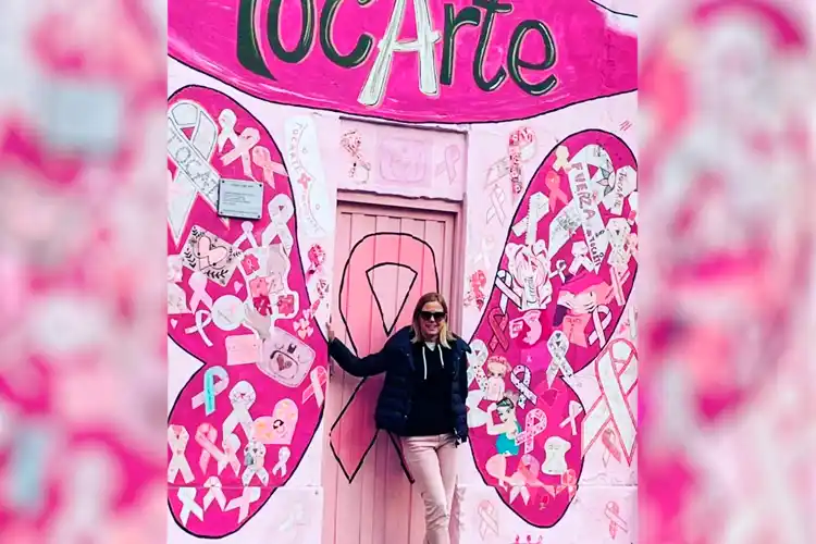 Lalcec invita a compartir tu foto en el mural