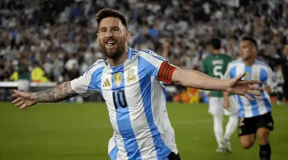 Con la chance de que sume minutos Messi, Argentina se mide ante Puerto Rico en Estados Unidos