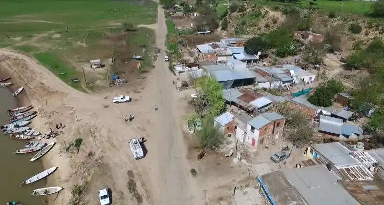 #VerElAire: La costa y la bajada Néstor Kirchner